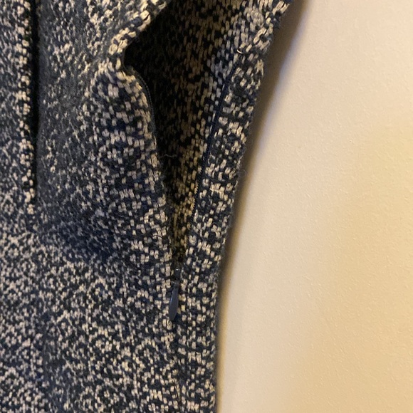 H Fredriksson Wool Dress Size Small - Picture 3 of 6